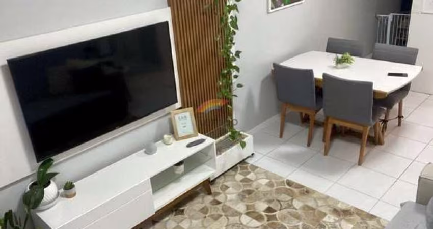 Apartamento com 2 dormitórios, localizado no Bairro Hamburgo Velho de Novo Hamburgo/RS