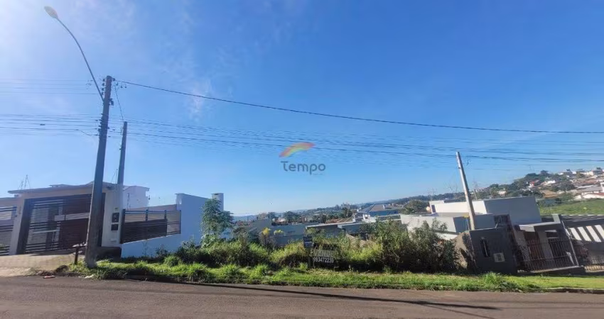 Terreno com 468,76 m² no Bairro Celeste de Campo Bom/RS