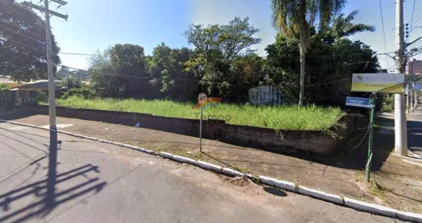 Terreno com 718,25 m², localizado próximo a feevale- nh