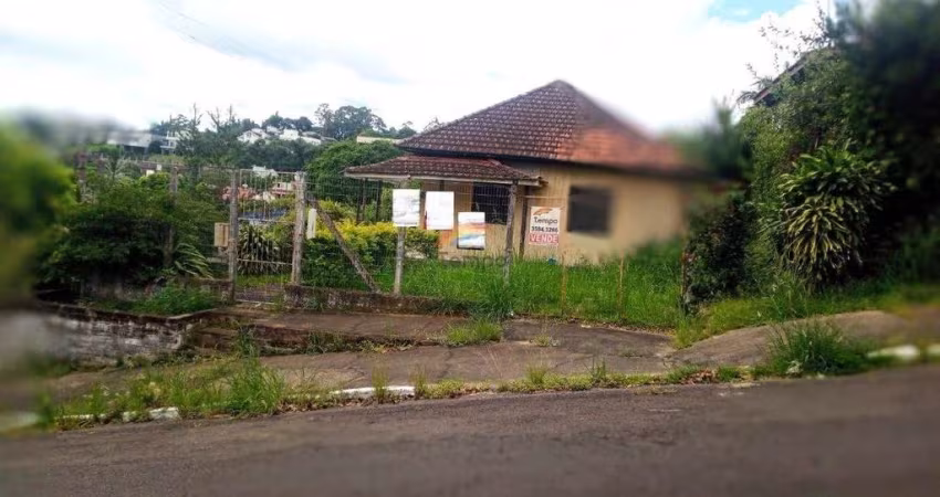 Chalé localizado no Bairro Primavera de Novo Hamburgo/RS