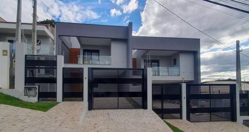 Casa com 3 dormitórios sendo 3 suítes, localizado no São Rafael em Novo Hamburgo/RS