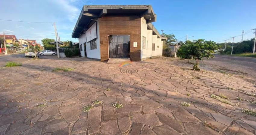 Prédio comercial em excelente localização no bairro Lago Azul de Estância Velha/RS