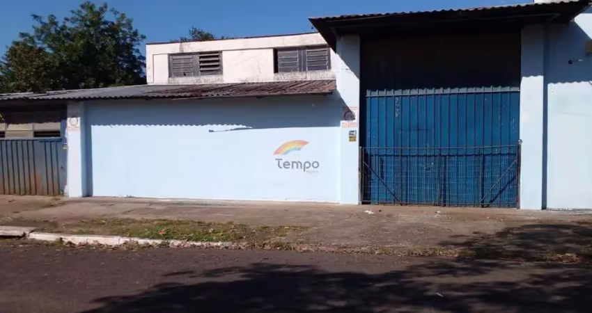 Prédio comercial com (560)m² localizado no bairro santo afonso de novo hamburgo/rs