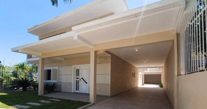 Casa reformada com 4 suítes, localizado no Bairro Imigrante Norte de Campo Bom/RS