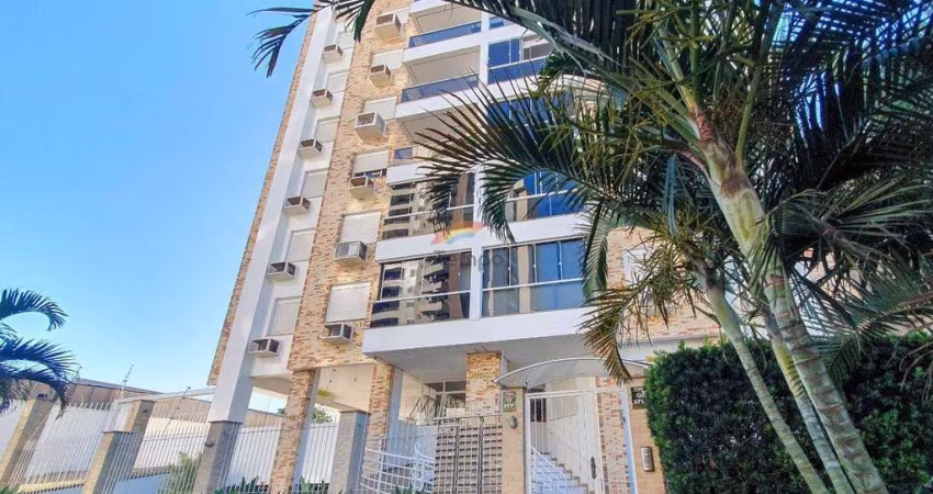Apartamento com 2 dormitórios sendo 1 suíte, localizado no Bairro Ideal de Novo Hamburgo/RS
