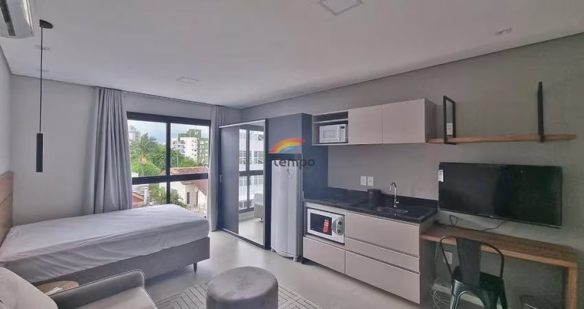 Apartamentos Studios, com 25m² privativos, bairro Vila Nova, Novo Hamburgo-RS.
