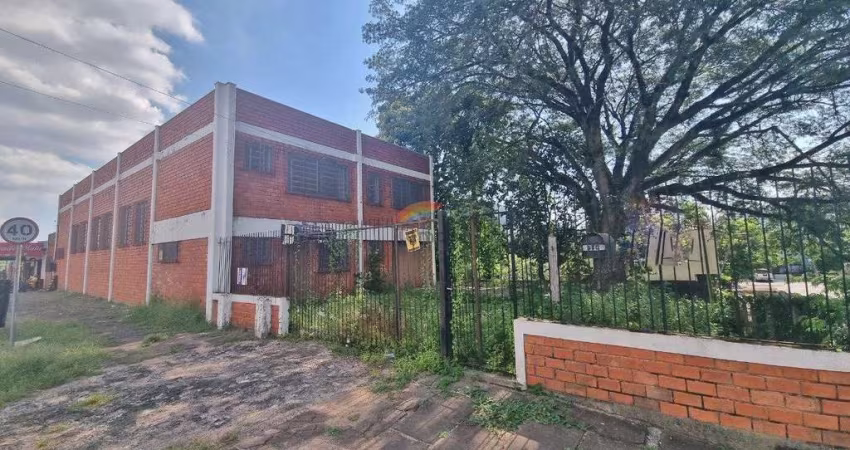 Pavilhão para locação no Bairro São Jorge em Novo Hamburgo/RS