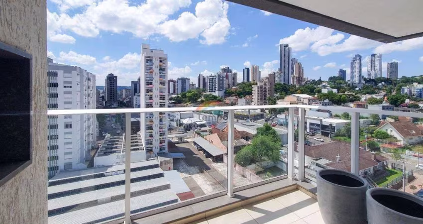 Apartamento semi mobiliado a venda no Centro de Novo Hamburgo.