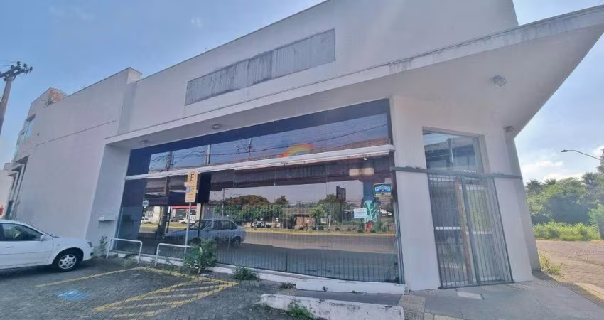 Prédio comercial, no bairro Ideal em Novo Hamburgo/RS