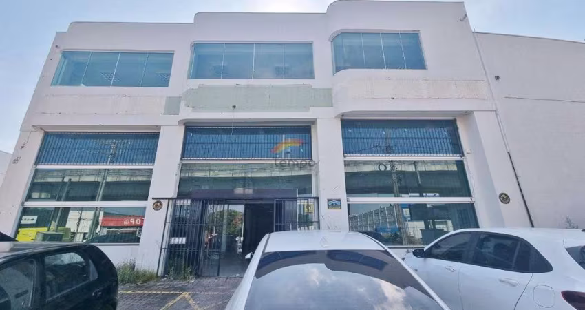 Prédio comercial no Bairro Ideal em Novo Hamburgo/RS