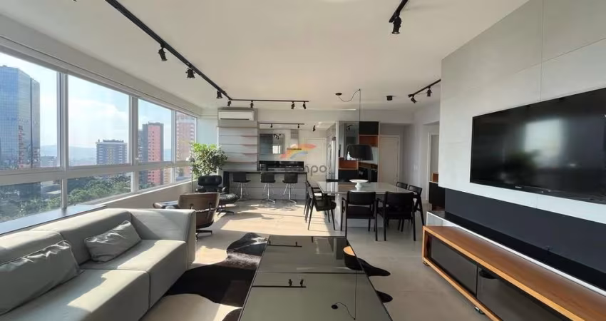 Apartamento Alto Padrão,  Semimobiliado, 3 suítes,  Novo Hamburgo - RS.