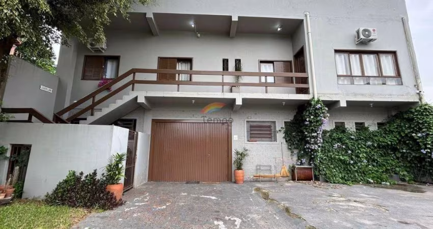 Casa comercial ou residencial, 03 dormitórios, sendo uma suíte, bairro Pátria Nova, Novo Hamburgo-RS.