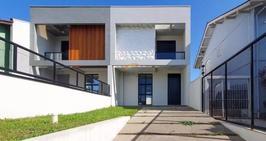 Excelente casa nova com 2 suítes em Campo Bom!