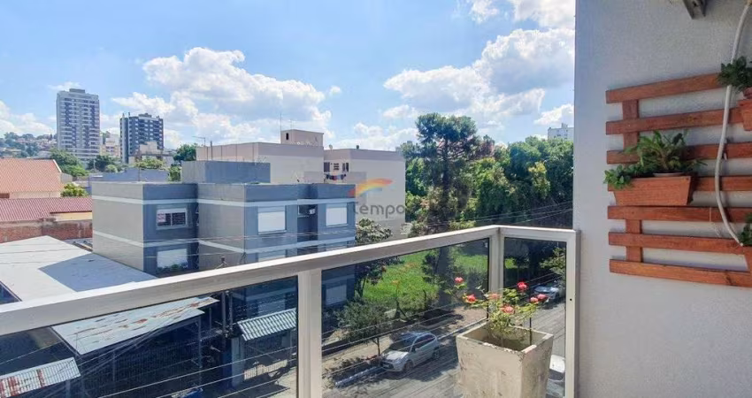 Apartamento com 2 dormitórios, 76 m²  - Ideal - Novo Hamburgo/RS.