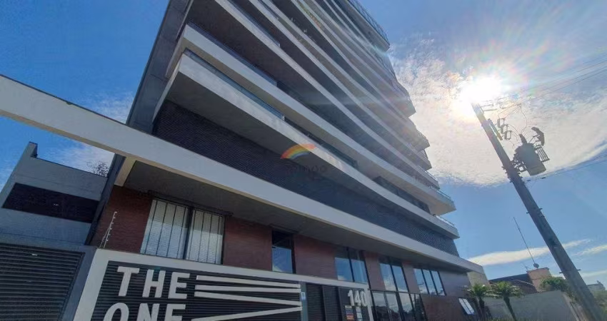 Apartamento novo com 2 dormitórios, sendo 02 suítes no Centro de Campo Bom.