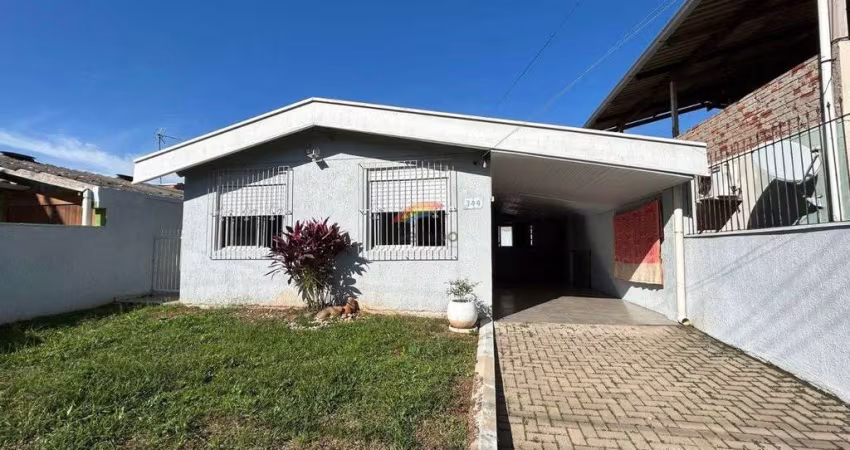 Casa com pátio a venda - União, Estância Velha, RS