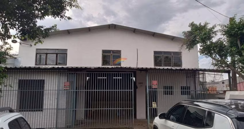 Excelente prédio comercial no bairro Boa Saúde com 404m² construídos, Novo Hamburgo-RS.