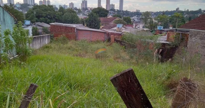 TERRENO BAIRRO JARDIM MAUÁ