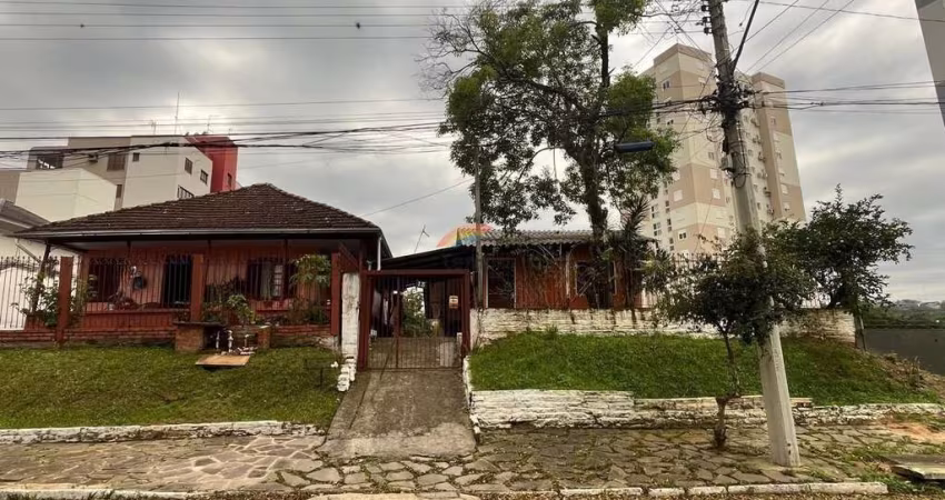Chalés em localização plana no Bairro Pátria Nova!