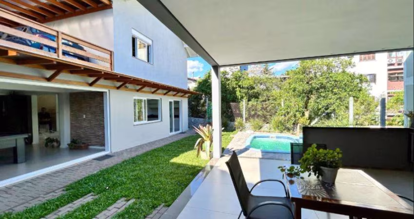 EXCELENTE CASA COM 3 SUÍTES NO BAIRRO RIO BRANCO - NH