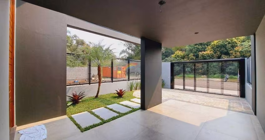 Casa Residencial de 3 quartos no bairro Centro