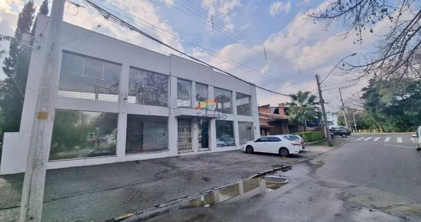 Prédio comewrcial para alugar no Bairro Guarani em Novo Hamburgo/RS