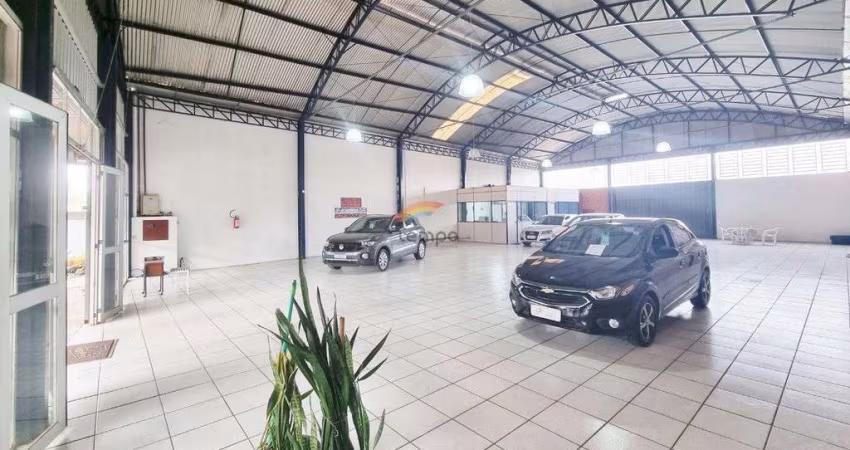 Prédio Comercial no bairro Pátria  Nova