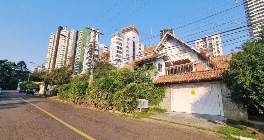 Casa comercial para alugar no Centro de Novo Hamburgo/RS
