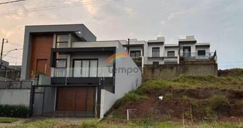 Terreno de 305 m² localizado no Quatro Colinas em Campo Bom.