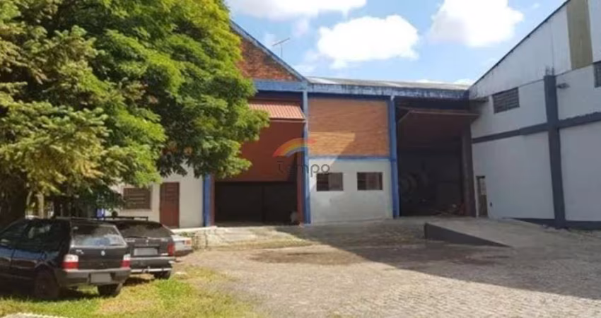 Pavilhão no bairro Rondônia