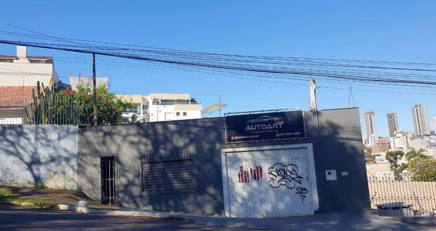 Prédio comercial na rua Bento Gonçalves - Guarani em Novo Hamburgo.