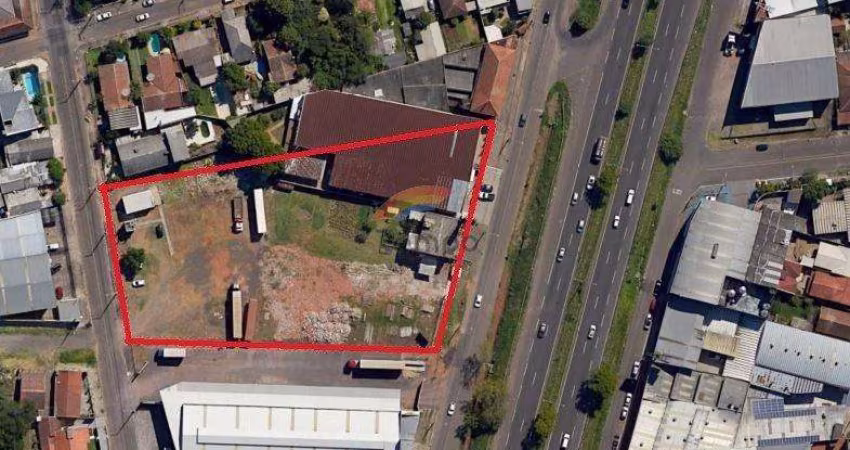 Build to Suit no bairro Primavera