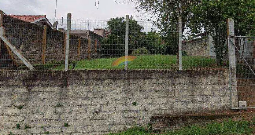 Terreno Residencial no bairro Canudos