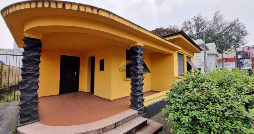 Casa para venda e locação no Centro da cidade!