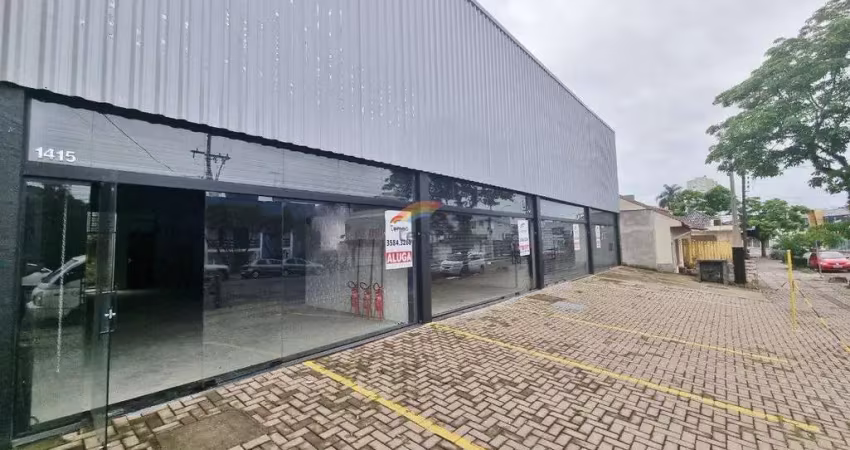 Loja para alugar no bairro operário em novo hamburgo/rs