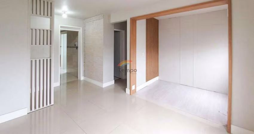 Apartamento de 2 dormitórios no Bairro Pátria Nova - Novo Hamburgo.