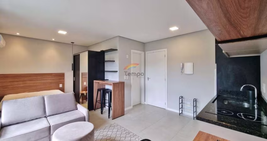 Studio mobiliado para alugar no Bairro Vila Nova em Novo Hamburgo/RS