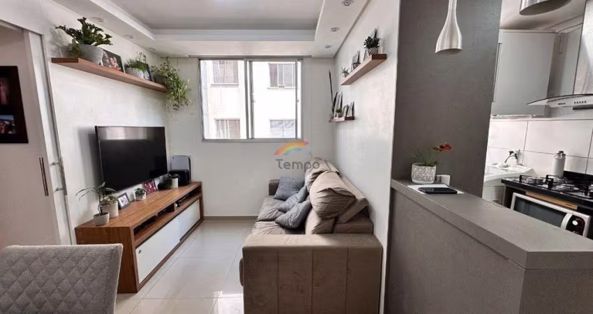 Apartamento de 2 quartos no bairro Operário