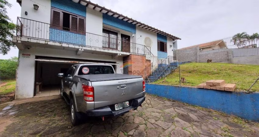 Casa Comercial com peças amplas