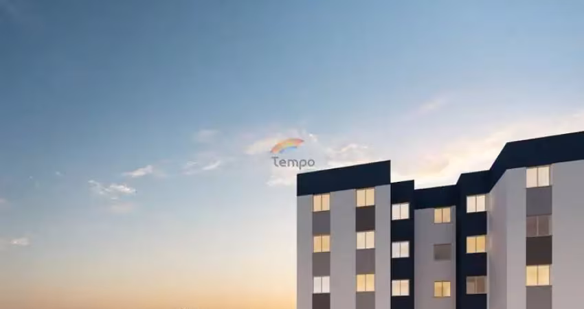 Apartamento com 2 quartos à venda no Canudos, Novo Hamburgo 