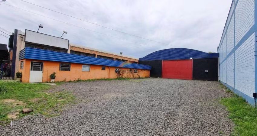 Pavilhão Industrial