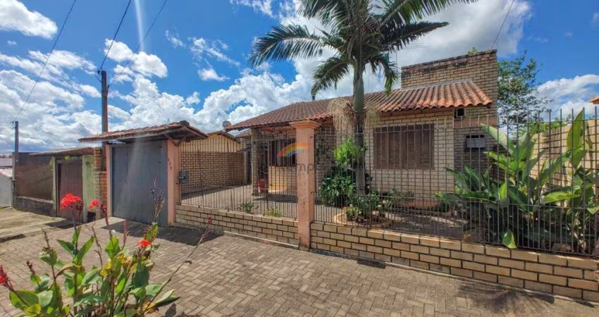 Casa Residencial de 2 quartos no bairro Bela Vista