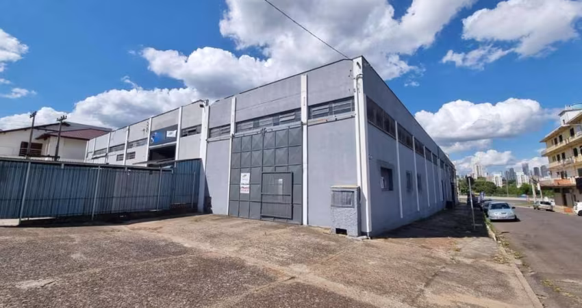 Pavilhão de 385 m² para alugar no bairro Rincão em Novo Hamburgo/RS