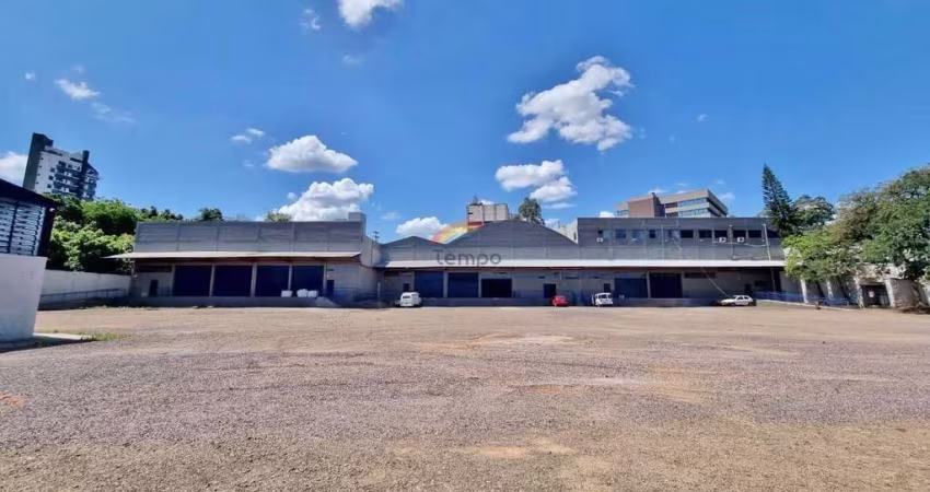 Pavilhão/Armazém para alugar no Bairro Rondônia em Novo Hamburgo/RS