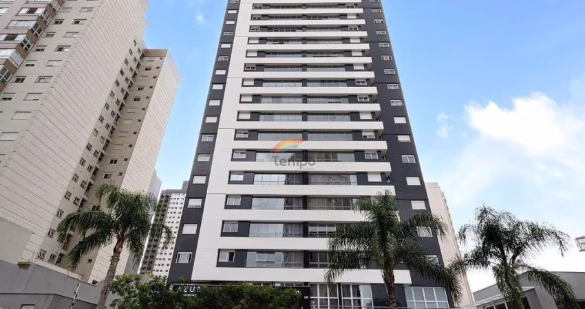 Apartamento mobiliado a venda no Azure Residence
