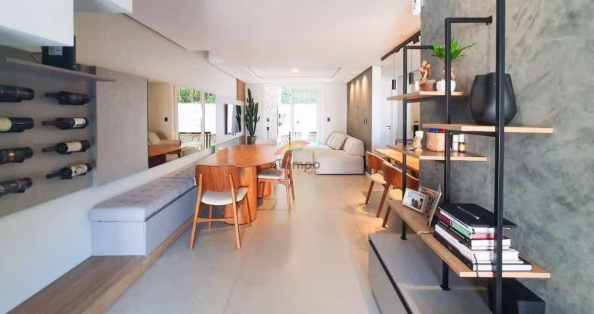 Casa pronta para morar, mobiliada e com 03 suítes localizada em Novo Hamburgo.