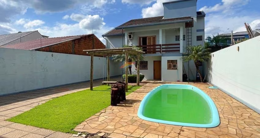 Casa Residencial de 3 quartos no bairro Imigrante