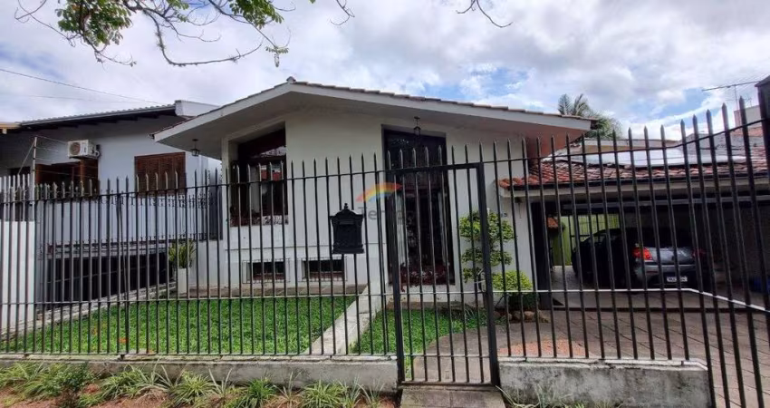 Casa Residencial de 4 quartos no bairro Jardim Mauá