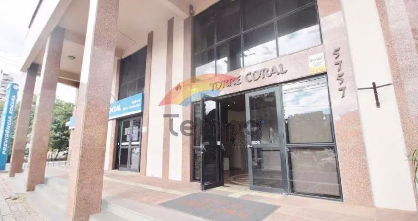 Sala para alugar, 53 m² - centro - novo hamburgo/rs