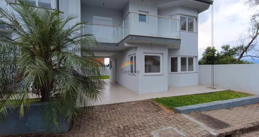 Casa com 3 dormitórios à venda, 119 m² por R$ 530.000,00 - Rondônia - Novo Hamburgo/RS